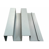 Panneau en aluminium ignifuge, panneau en aluminium haute résistance, panneau de toiture en aluminium revêtu, Great Wal