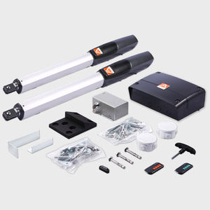 AAVAQ PK580L Wifi Moteur À COURANT CONTINU 220V 110V Contrôle Du Clavier Swing Ouvreur de Porte Type de Bras - Product Image 1