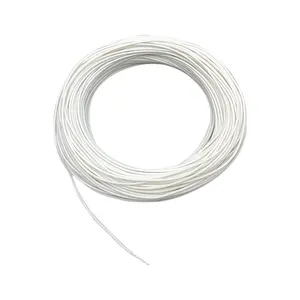 Silicone Rubber Warm Wire 5V 12V 24V 36V 48V Heating Cable for Car Seat Electric Blanket Heating Pad Mat Clothes