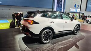 Nuovissimo <span class=keywords><strong>Kia</strong></span> Sportage Modello 2026, SUV Familiare ad Alto Rapporto Qualità-Prezzo a Prezzo Conveniente - Product Image 5