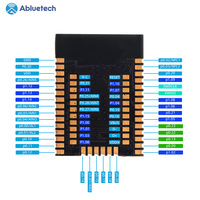 Módulo Inalámbrico nRF5340 LE Audio de Ultra Bajo Consumo y Multiprotocolo 5.0