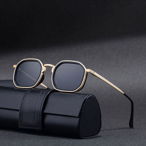 Gafas de Sol Cuadradas de Moda con Protección Anti Luz Azul y Lentes Polarizadas con Degradado de Color 2026, TR90, para Deportes al Aire Libre, Ciclismo, Pesca, Conducción - Product Image 2