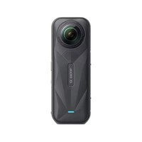 Nuevo paquete esencial Insta360 X5: Cámara de acción 360 8K, resistente al agua hasta 15 m, kit de grabación de video estabilizado de alta resolución