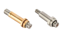 Válvula Solenoide de Alta Calidad Normalmente Cerrada, Conjunto de Armadura y Émbolo para Colector de Polvo