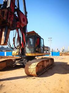 Foreuse rotative SANY en bon état SR250 Machine de forage d'occasion Sany SR280 Plate-forme d'empilage rotative à vendre - Product Image 2