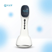 Équipement de thérapie laser médicale 808nm 650nm, appareil laser froid portatif pour la gestion de la douleur