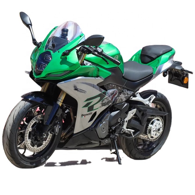 Sepeda motor Benelli sepeda motor baru murah Tiongkok Benelli Tornado 402R 400cc dalam senar dua silinder empat tak 170km/jam