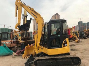 Excavatrice originale d'occasion Komatsu PC35 PC35MR/Excavatrice Komatsu d'occasion fabriquée au Japon Excavatrice Komatsu d'occasion - Product Image 4