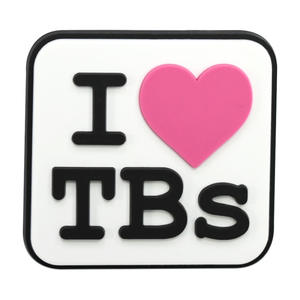 Nueva serie de bolas transfronterizas, decoraciones de zapatos DIY, accesorios suaves de dibujos animados de goma suave con hebilla de agujero de flor al por mayor - Product Image 5