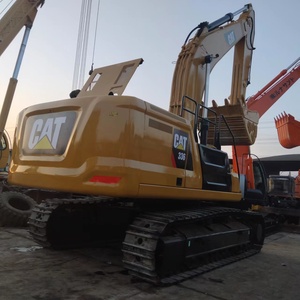 รถขุด CAT 336 336D2 336 DL คุณภาพสูง สภาพดี มือสอง ขายดี รถขุด Caterpillar 336D เครื่องจักรมือสอง - Product Image 4