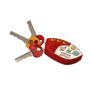 Botones de Plástico para Teléfono Móvil, Llave Remota, Juguete Interactivo de Aprendizaje para Niños de 5+ Años, Diseño Personalizable, Promocional TK - Product Image 3
