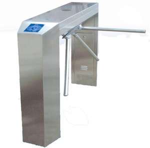 Tilta — trépied système de paiement d'entrée, code qr, contrôle d'accès pour la gymnastique, porte pivotante - Product Image 2