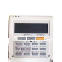 Nouveau modèle 2025 – Télécommande filaire AC pour Fujitsu UTY-RNKYT – Modèle original en stock