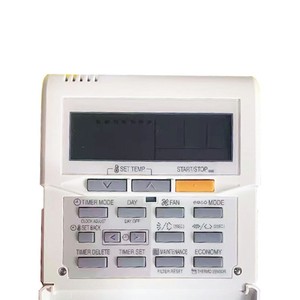 2025 Brandnew Mô hình có dây <span class=keywords><strong>AC</strong></span> điều khiển từ xa thiết bị cho Fujitsu UTY-RNNGM mô hình ban đầu để bán trong kho - Product Image 4