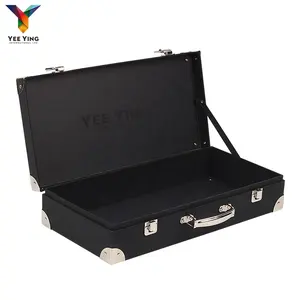 Paperboard Suitcase Box Packing Customized Paper Suitcase Wholesale Cardboard Box Suitcase