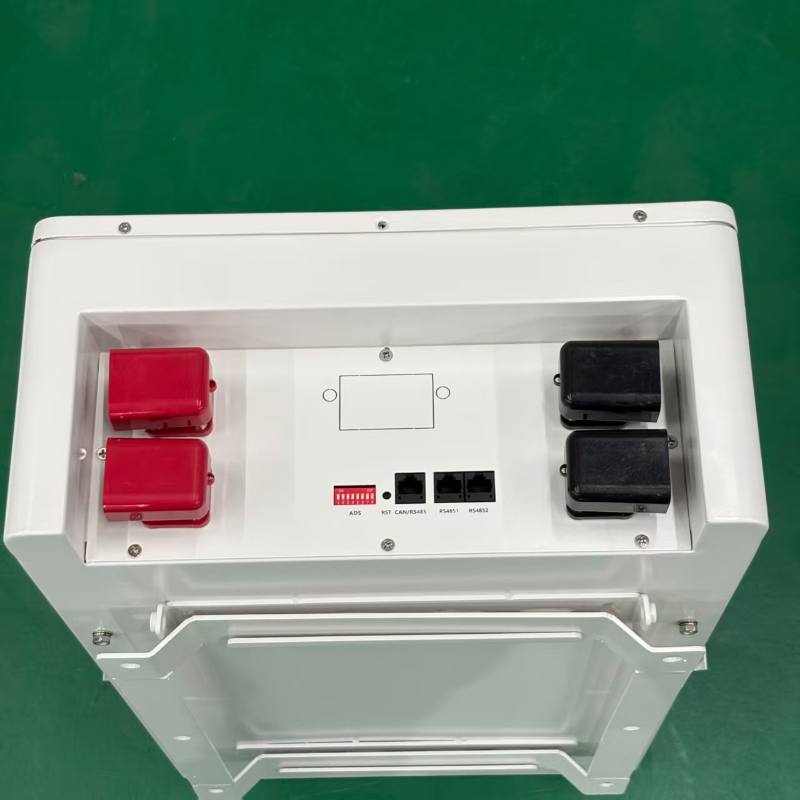 15kWh Wall-Mount LiFePO4 Battery Pack, 48V 300Ah, Built-in BMS, >6000 Cycles, For Home Solar Energy Storage, UN38.3/CE/IEC · image 4