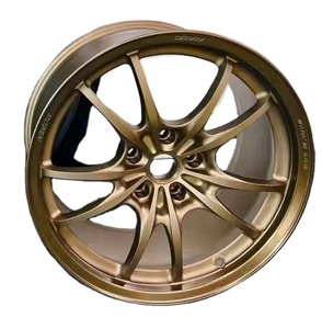 <span class=keywords><strong>16</strong></span> 17 18 19 عجلات بوصة 5x108 5x114.3 5x120 5x112 Brozone مقعر تصميم سبائك العجلات الساخنة سيارة ركاب عجلات الحافات - Product Image 2