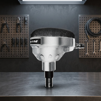 AN2 Cloueur pneumatique personnalisable, support OEM, diamètre max. clou 13mm, garantie 1 an, 0.95kg, 100x82x130mm, fabriqué à Taïwan