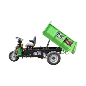 LK130 1 Ton elettrico Mini dumper per miniere sotterranee di energia minerale attrezzature per veicoli con nucleo componente del motore per la vendita - Product Image 4