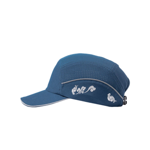 Casco de Seguridad Industrial Iboate-2117 Personalizado con Certificación CE EN812, Protección para la <span class=keywords><strong>Cabeza</strong></span> con Ventilación, Inserto de Plástico ABS, Protección contra Impactos - Product Image 2