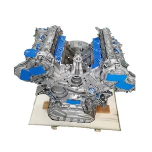 High quality Engine M272 M273 M275 M276 M278 M642 Long Block 3.5L V6 For -B-enz 2.5 3.0 3.5 4.7 5.5 6.0L