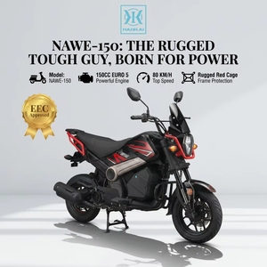 <span class=keywords><strong>Scooter</strong></span> à essence 150cc 4 temps refroidi par air EURO 5 <span class=keywords><strong>CDI</strong></span> 6,9 kW Vitesse maximale 80 km/h Réservoir <span class=keywords><strong>de</strong></span> carburant 7,3 L <span class=keywords><strong>Scooter</strong></span> à essence Moped Vente en gros - Product Image 1