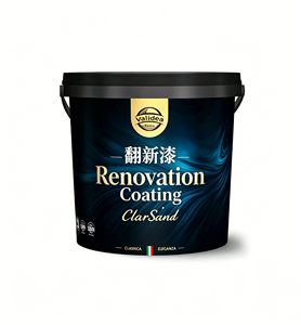 Peinture brillante à base d'eau acrylique VALIDEA pour la rénovation du bois, pour meubles d'intérieur, portes d'armoires, écologique, directement de l'usine - Product Image 2