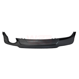 2048853738 Nuevo Parachoques Trasero de Plástico de Alta Calidad para Benz W204 C200 C250 C300 C350, Cubierta Inferior Trasera Exterior - Product Image 1