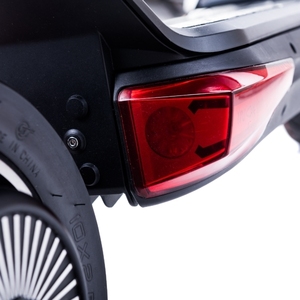 OXO-S Aluminio 34kg Ligero Plegable 60V 25.6Ah 1200W*2 Motores Duales 70km/h 90-110km de Autonomía IPX5 Impermeable OXO-S 70km/h S - Product Image 2