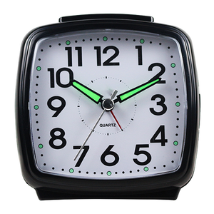 IMSH Đồng Hồ Báo Thức Kim Thạch Anh BL11001 Đồng Hồ Báo Thức Để Bàn Cạnh Giường Wecker Despertador Đồng Hồ Báo Thức Kim Tùy Chỉnh Để Bàn - Product Image 1