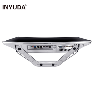 Máy tính sản xuất Core i3 i5 27 inch Dual Core ordenador de sobremesa kinh doanh tất cả trong một PC Máy tính để bàn - Product Image 3