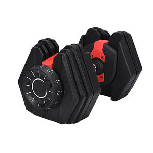 BunnyHi YL025-1 Gratuit Gimnasio En Casa <span class=keywords><strong>Acheter</strong></span> <span class=keywords><strong>Des</strong></span> Poids <span class=keywords><strong>Pas</strong></span> <span class=keywords><strong>Cher</strong></span> Gym Ensemble Réglable 24kg Haltère Réglable - Product Image 3