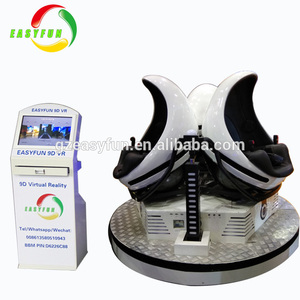 Fábrica de Guangzhou <span class=keywords><strong>htc</strong></span> <span class=keywords><strong>vive</strong></span> <span class=keywords><strong>vr</strong></span> de estación 9d <span class=keywords><strong>vr</strong></span> para venta con divertidos juegos - Product Image 6