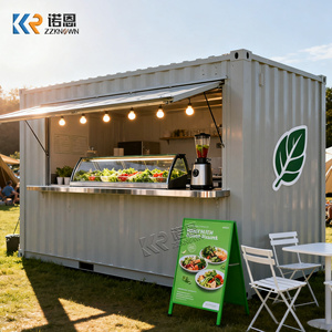 <span class=keywords><strong>Casa</strong></span> Container con Cucina e Ristorante, <span class=keywords><strong>Casa</strong></span> Prefabbricata di Lusso in Container Navale - Product Image 4