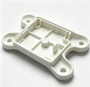 Prototype en plastique ABS personnalisé par moulage par injection - Product Image 1