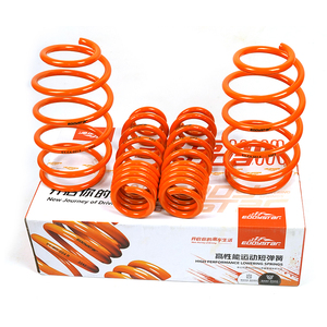 Eddystar tốc độ kép tuyến tính hạ thấp mùa xuân đặt tự động treo cuộn dây mùa xuân hạ thấp cho Cadillac Audi BMW TOYOTA Honda VW - Product Image 6