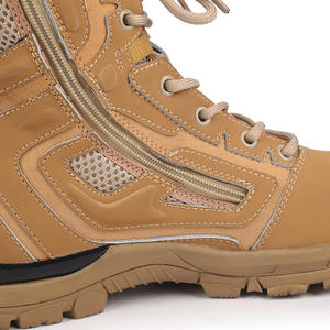 Botas Estables de Entrenamiento de Trekking para Mujer, Zapatos para Acampar al Aire Libre, Nuevos Estilos, Escalada, Desierto, Combate, Botas Tácticas - Product Image 4