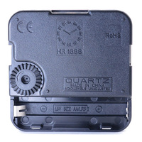 Mouvement d'horloge à quartz HR1688 à alimentation directe d'usine avec mécanisme de balayage long de 20,8 mm en plastique – Vente en gros directe usine