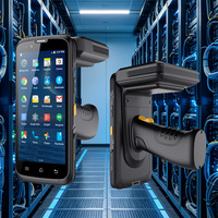 هاتف ذكي جديد بتصميم OEM بشاشة 5.0 بوصة مع قارئ NFC مجاني SDK وماسح ضوئي للباركود 1D و2D وقارئ وكاتب RFID بتقنية البلوتوث لنظام أندرويد بسعر رخيص