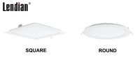 Plafonnier LED encastré intelligent 600x600 4000K de style nordique minimaliste, lampe encastrée simple en aluminium avec télécommande pour hôtels