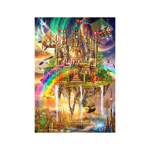 Postales Lenticulares 3D con Paisajes de Noruega, Tarjeta de Recuerdo de Papel con Estilo Animal y Náutico - Product Image 3