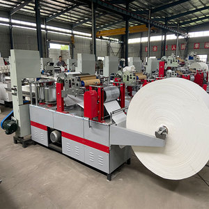 Hot bán mô giấy khăn ăn Máy cắt đa Kích thước khăn ăn máy làm giấy - Product Image 3