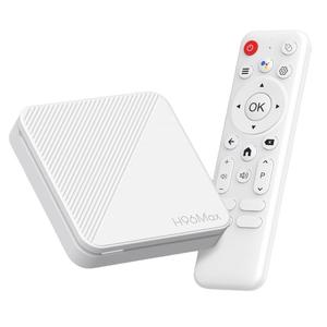 H96 Max H313 Android 14 Smart TV Set Top Box con Control Remoto, 2GB+8GB, ARM Cortex-A53 Quad Core Reproductor Multimedia Dropshipping - Product Image 1
