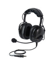 Casque de protection auditive Power-Time pour talkie-walkie, pour l'industrie