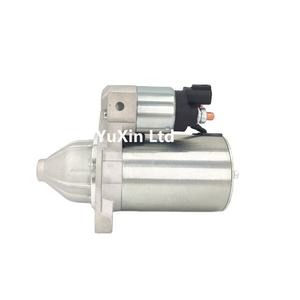 Démarreur de moteur G4GJ de qualité authentique 36100-2B510 361002B510 pour Tucson 2015-2018 VELOSTER - Product Image 1