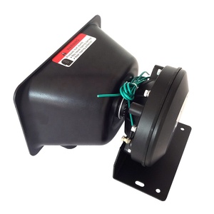 YUANHAO altoparlanti di allarme sirena per veicoli di emergenza con sirena di avvertimento da 200w più economici e ad alte prestazioni altoparlante per sirena da 11 <span class=keywords><strong>ohm</strong></span> - Product Image 4