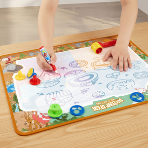 Juguete de Dibujo Acuático Amazo Fun, Tableta Educativa de Venta en Línea, Tableta Mágica de Agua para Dibujar - Product Image 2