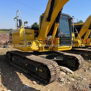 KomatsuPC120 Second-<b>hand</b> High Quality Used Crawler Excavator Construction Machinery Equipment Komatsu 110 120 160 Digger - Product Image 4