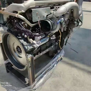 Conjunto de Motor D0834, Conjunto de Motor D0836, D1556, D2676, D2868, LE121, LIEBHERR OM403, OM 403 V10, OM 444 LA, 1000 HP - Product Image 1