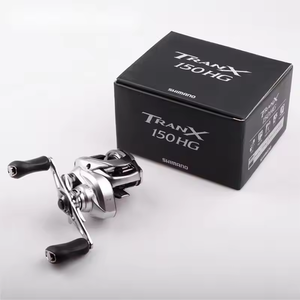 NUEVO SHIMA 2022 <span class=keywords><strong>TRANX</strong></span> BaitCasting Carretes de pesca Rodamientos de bolas 3/1 GEAR HAGANE BODY Carrete de agua salada Rueda de pesca S3D SPOOL - Product Image 6